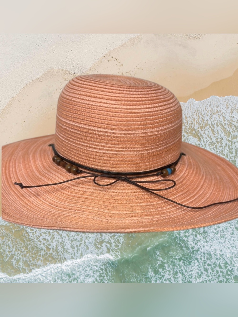 Panama Jack Beach/Sun Hat